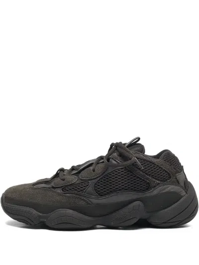 Pre-owned Adidas Originals 500 Mesh-panelled Sneakers