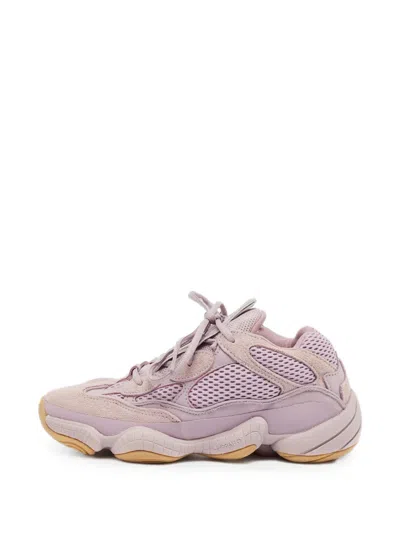 Pre-owned Adidas Originals 500 Soft Vision Low-top Sneakers In Purple