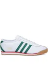 Adidas Originals White Italia 70s Sneaker In White