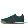 Adidas Originals K 74 Sneakers In Green