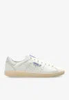 Adidas Originals A. Aspden Spzl Leather Low-top Sneakers