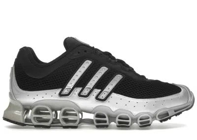 Pre-owned Adidas Originals A3 Megaride Black (women's) Sneakers In Core Black/silver Metallic In Multi
