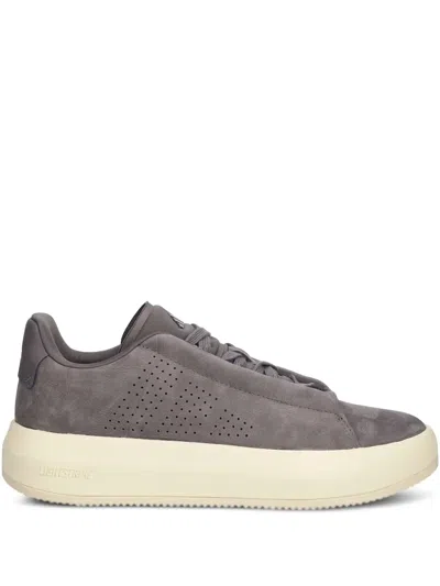 Adidas Originals Acesmash Trainers In Gray