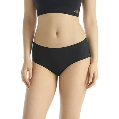 Adidas Originals Active Light Flex Hipster Panty- 3pk-4a0759 In Neutral