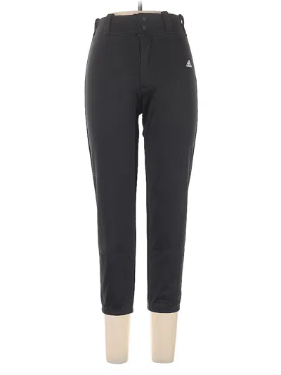 Pre-owned Adidas Originals Active Pants In Black