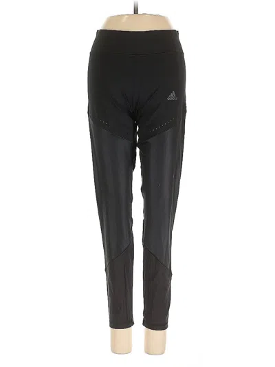 Pre-owned Adidas Originals Active Pants In Black