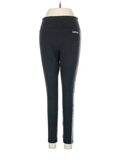 Pre-owned Adidas Originals Active Pants In Black