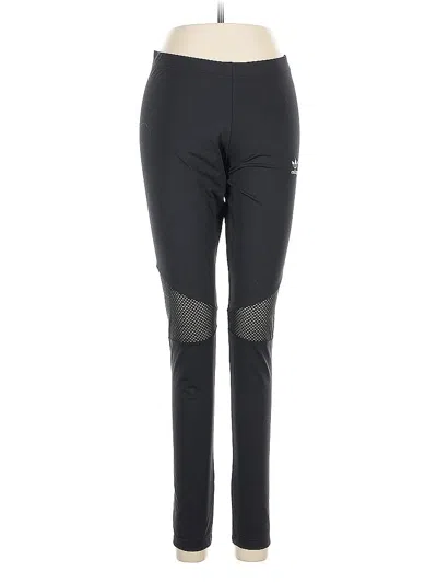 Pre-owned Adidas Originals Active Pants In Black