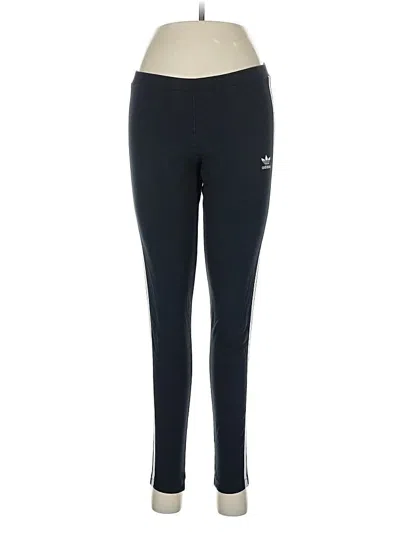 Pre-owned Adidas Originals Active Pants In Black