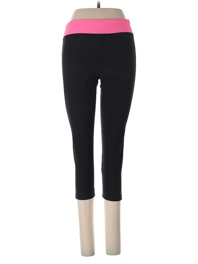 Pre-owned Adidas Originals Active Pants In Black