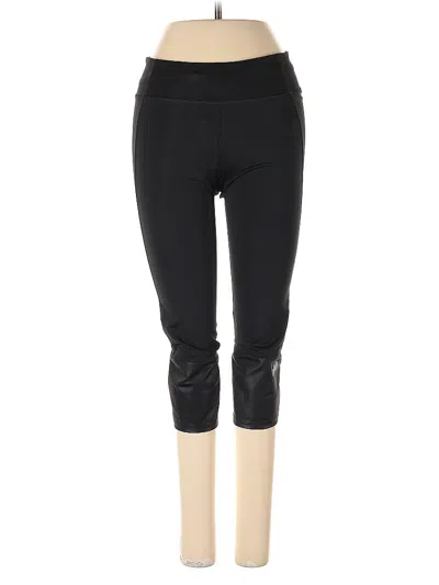 Pre-owned Adidas Originals Active Pants In Black