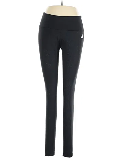 Pre-owned Adidas Originals Active Pants In Black