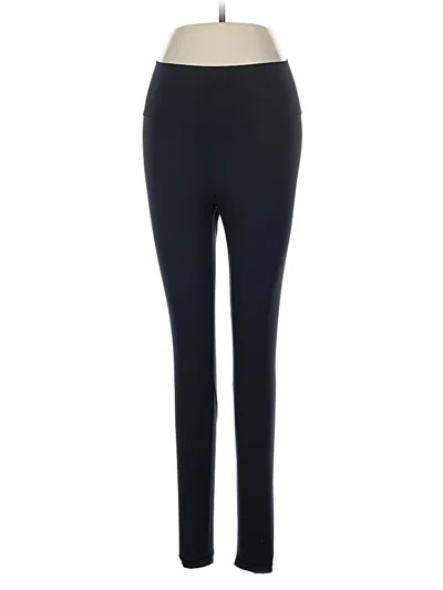 Pre-owned Adidas Originals Active Pants In Black