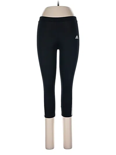 Pre-owned Adidas Originals Active Pants In Black