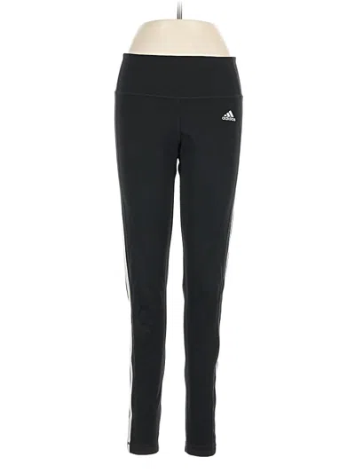 Pre-owned Adidas Originals Active Pants In Black