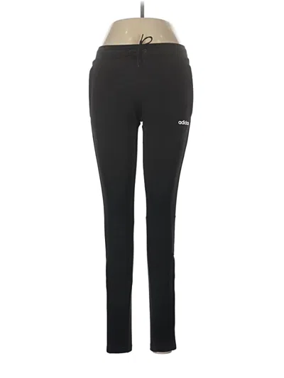 Pre-owned Adidas Originals Active Pants In Black