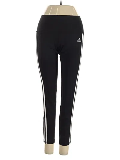 Pre-owned Adidas Originals Active Pants In Black