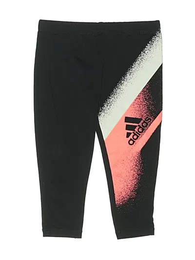 Pre-owned Adidas Originals Babies' Active Pants In Black