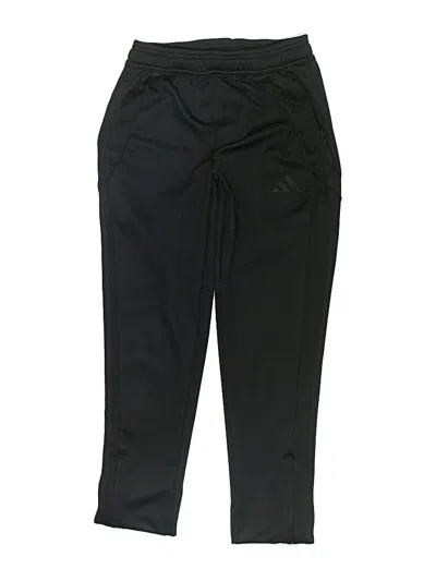 Pre-owned Adidas Originals Kids' Active Pants In Black