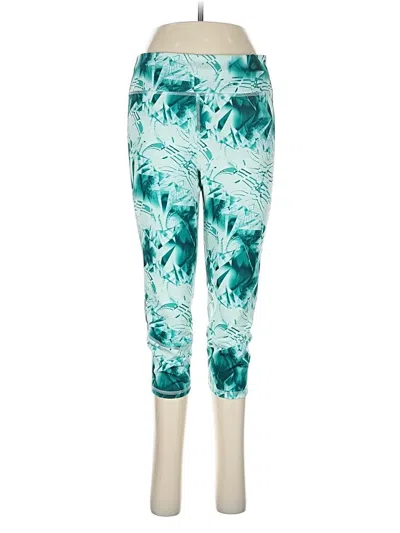 Pre-owned Adidas Originals Active Pants In Blue