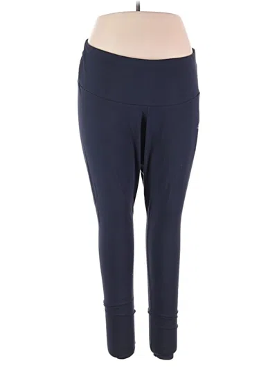 Adidas Originals Active Pants In Blue