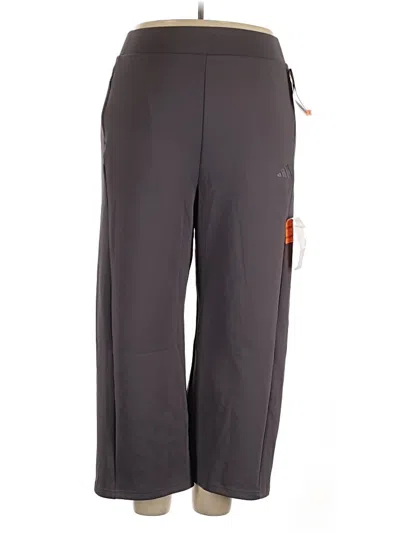 Adidas Originals Active Pants In Gray