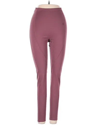 Pre-owned Adidas Originals Active Pants In Pink