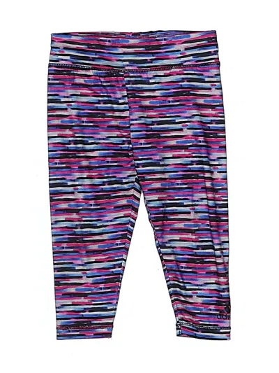 Pre-owned Adidas Originals Babies' Active Pants In Purple
