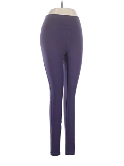Adidas Originals Active Pants In Purple