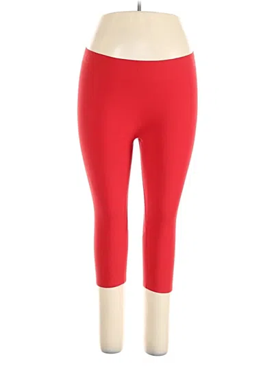 Adidas Originals Active Pants In Red