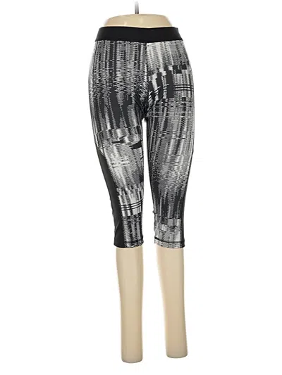 Pre-owned Adidas Originals Active Pants In Silver