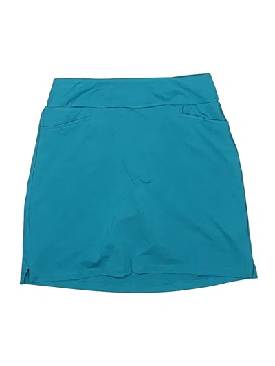 Adidas Originals Active Skort In Blue