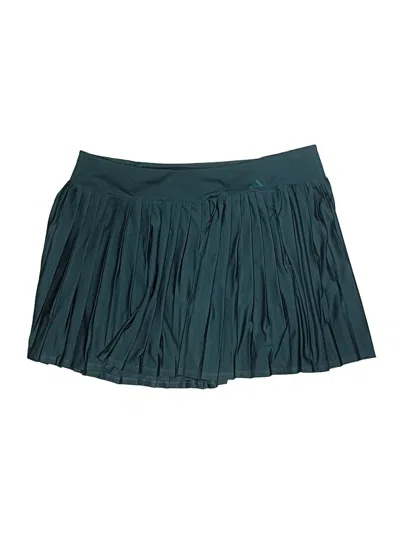 Adidas Originals Active Skort In Blue