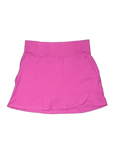 Pre-owned Adidas Originals Active Skort In Pink