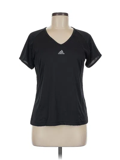 Pre-owned Adidas Originals Active T-shirt In Black