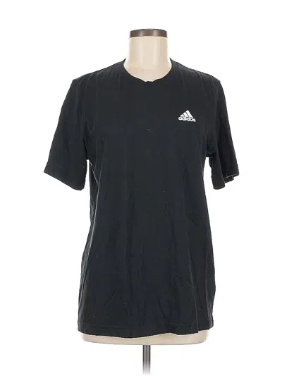 Pre-owned Adidas Originals Active T-shirt In Black