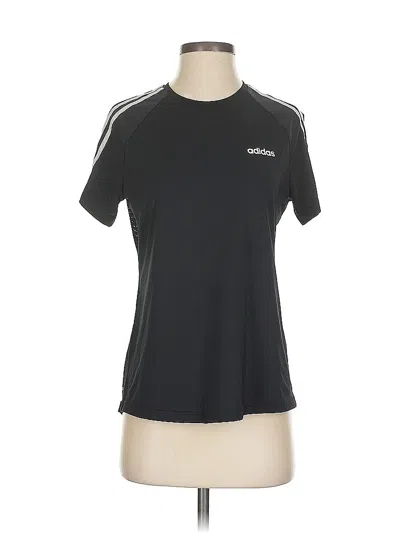 Pre-owned Adidas Originals Active T-shirt In Black