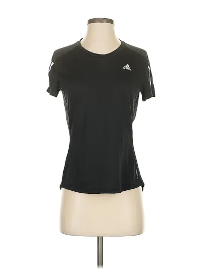 Pre-owned Adidas Originals Active T-shirt In Black