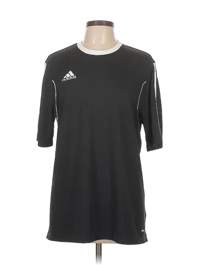 Pre-owned Adidas Originals Active T-shirt In Black