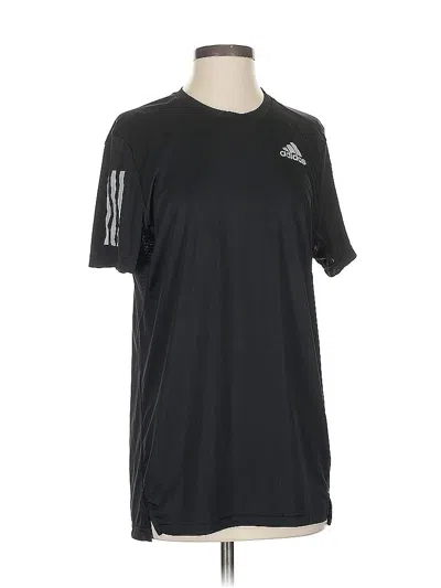 Pre-owned Adidas Originals Active T-shirt In Black