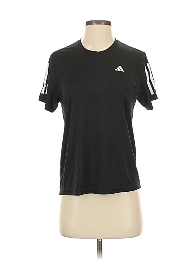Pre-owned Adidas Originals Active T-shirt In Black