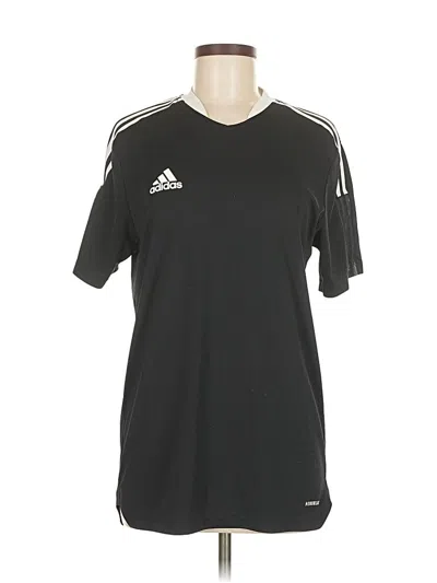 Pre-owned Adidas Originals Active T-shirt In Black