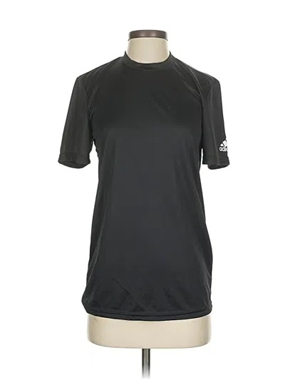 Adidas Originals Active T-shirt In Black