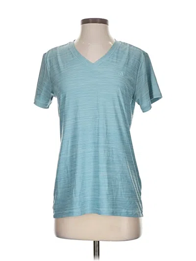 Pre-owned Adidas Originals Active T-shirt In Blue