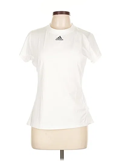Adidas Originals Active T-shirt In White