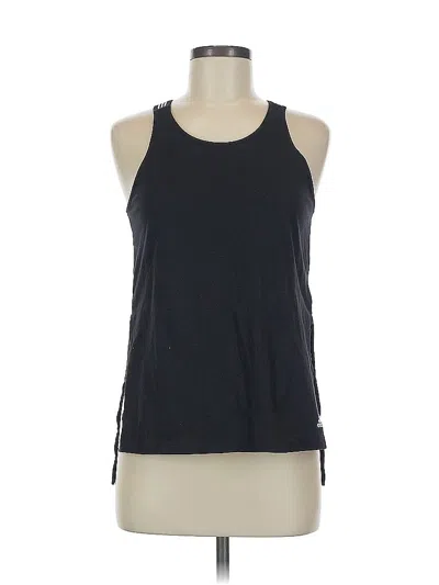 Pre-owned Adidas Originals Active Tank Top In Black