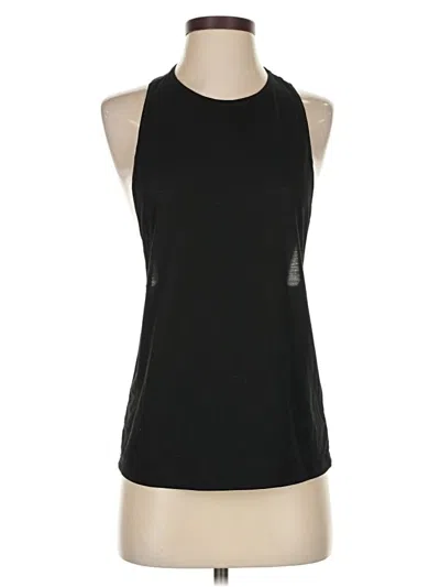 Pre-owned Adidas Originals Active Tank Top In Black