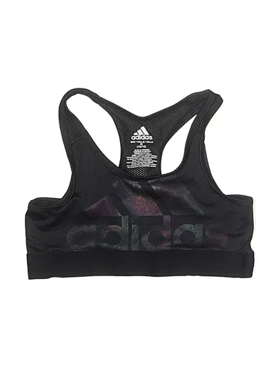 Pre-owned Adidas Originals Kids' Active Tank Top In Black