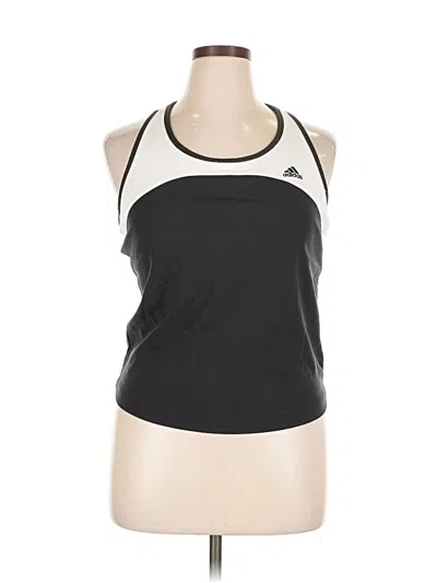 Adidas Originals Active Tank Top In Black