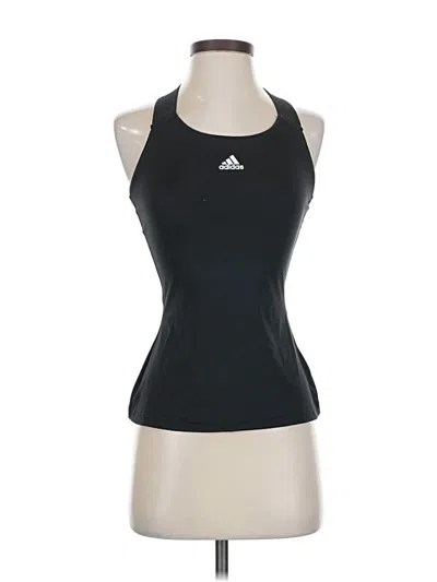 Pre-owned Adidas Originals Active Tank Top In Black